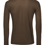 Mocha Long Sleeve huxley - Threshold Coffee