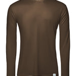 Mocha Long Sleeve huxley - Threshold Coffee