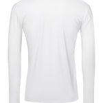 White Long Sleeve Huxley - Threshold Coffee