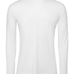 White Long Sleeve Huxley - Threshold Coffee
