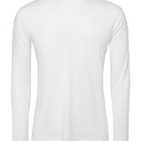 White Long Sleeve Huxley - Threshold Coffee
