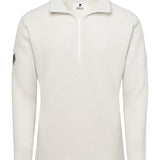 Ice Kitimat Men's Half Zip - Threshold Coffee