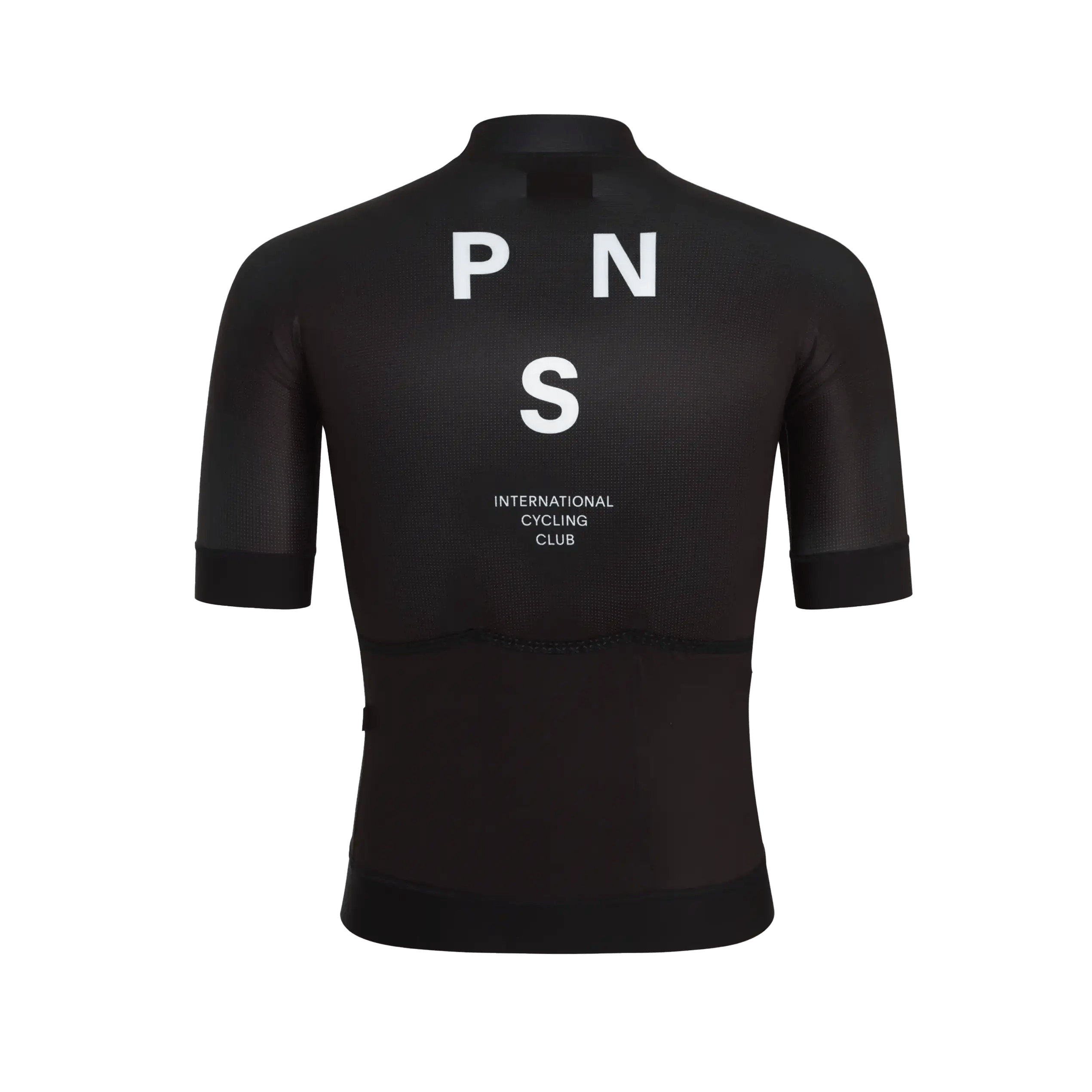 Men's Mechanism Jersey - Black - Threshold Coffee