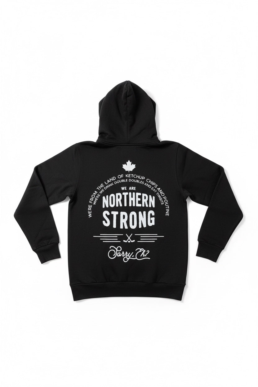 Canadiana Hoodie - Threshold Collective