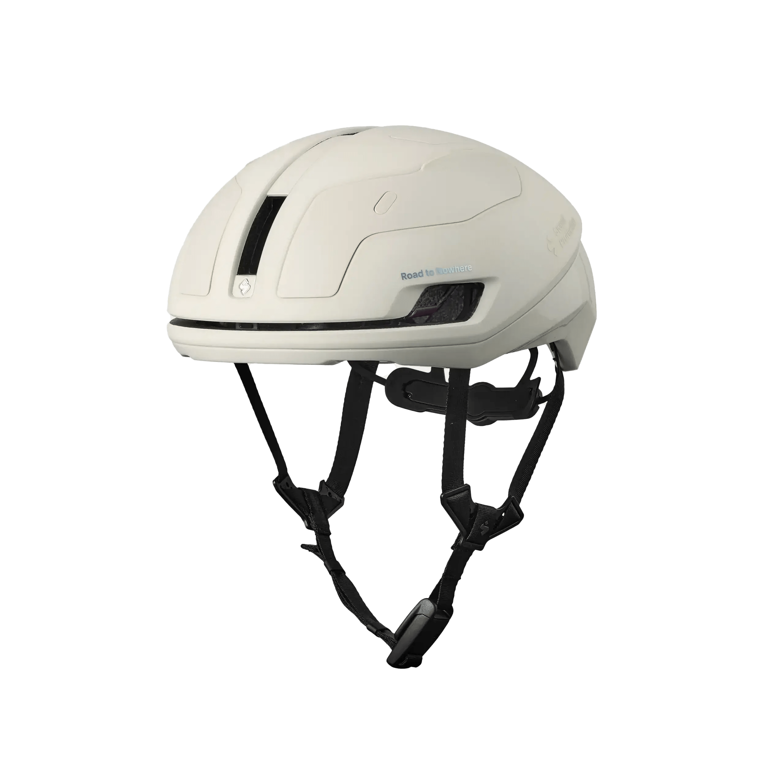 Falconer Aero 2Vi MIPS PNS Helmet - Off White - Threshold Coffee