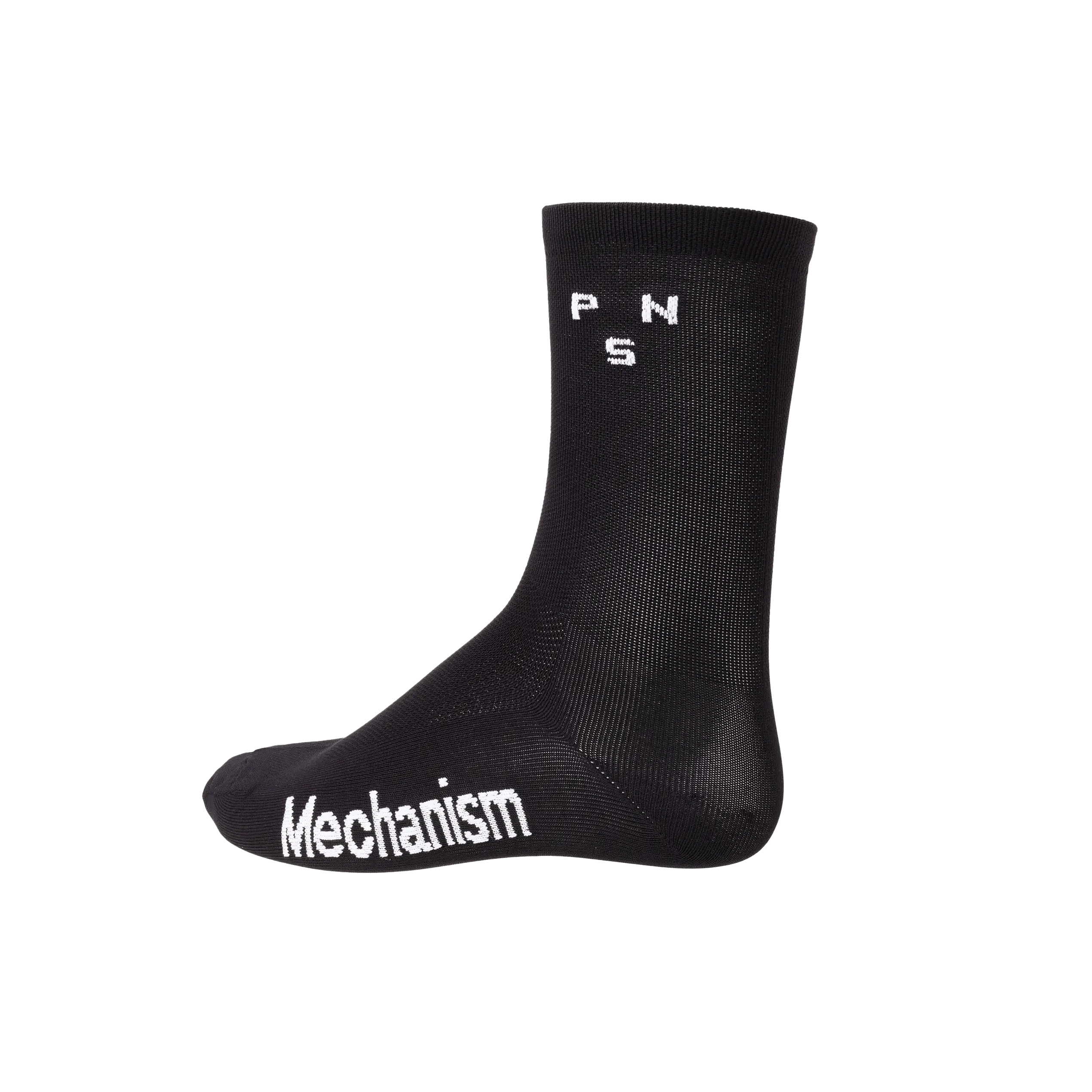 Mechanism Socks - Black - Threshold Coffee