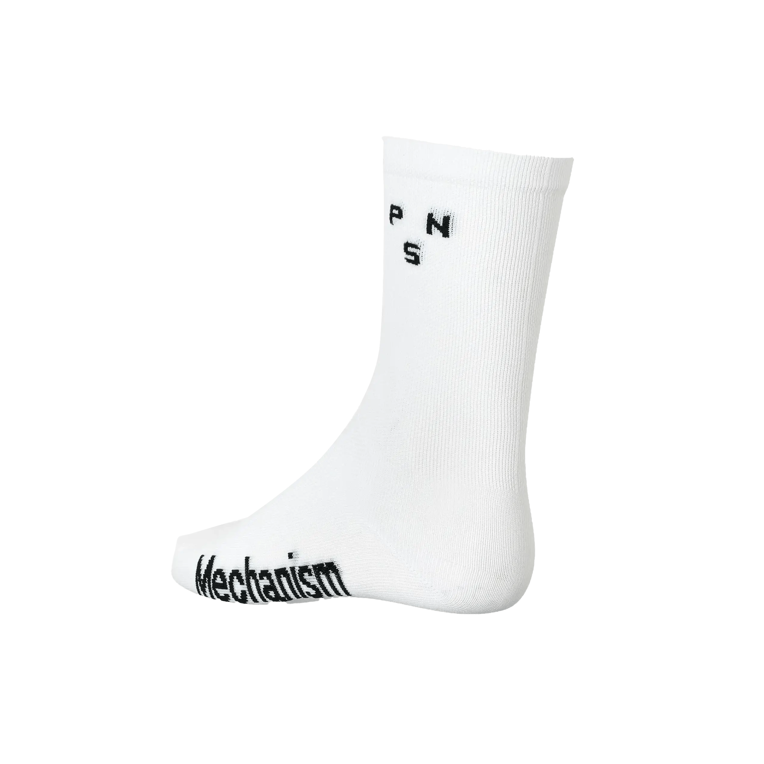 Mechanism Socks - White - Threshold Coffee
