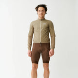 Men's Mechanism Stow Away Jacket - Beige - Threshold Coffee