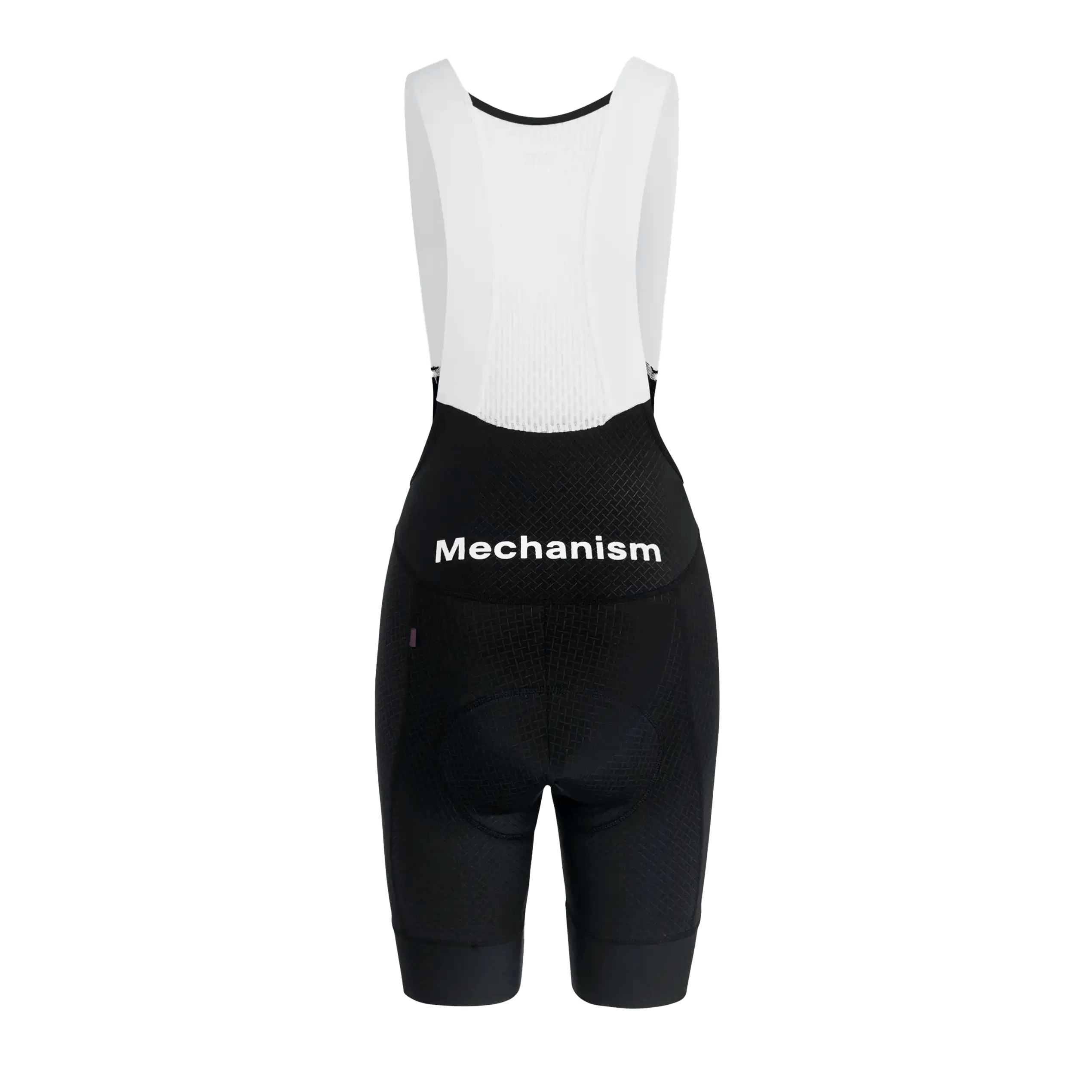 Women's Mechanism Bibs - Black - Threshold Coffee