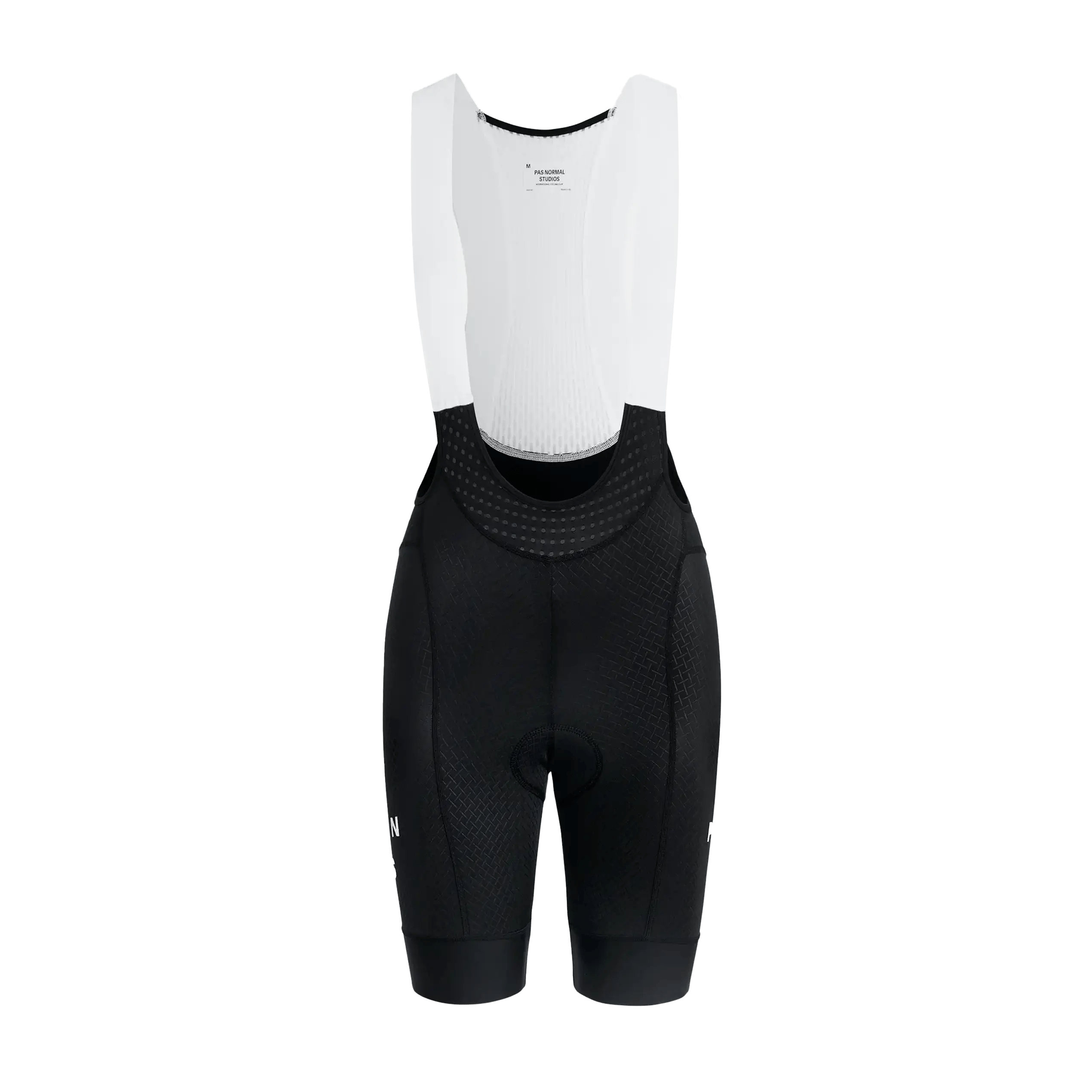 Women's Mechanism Bibs - Black - Threshold Coffee