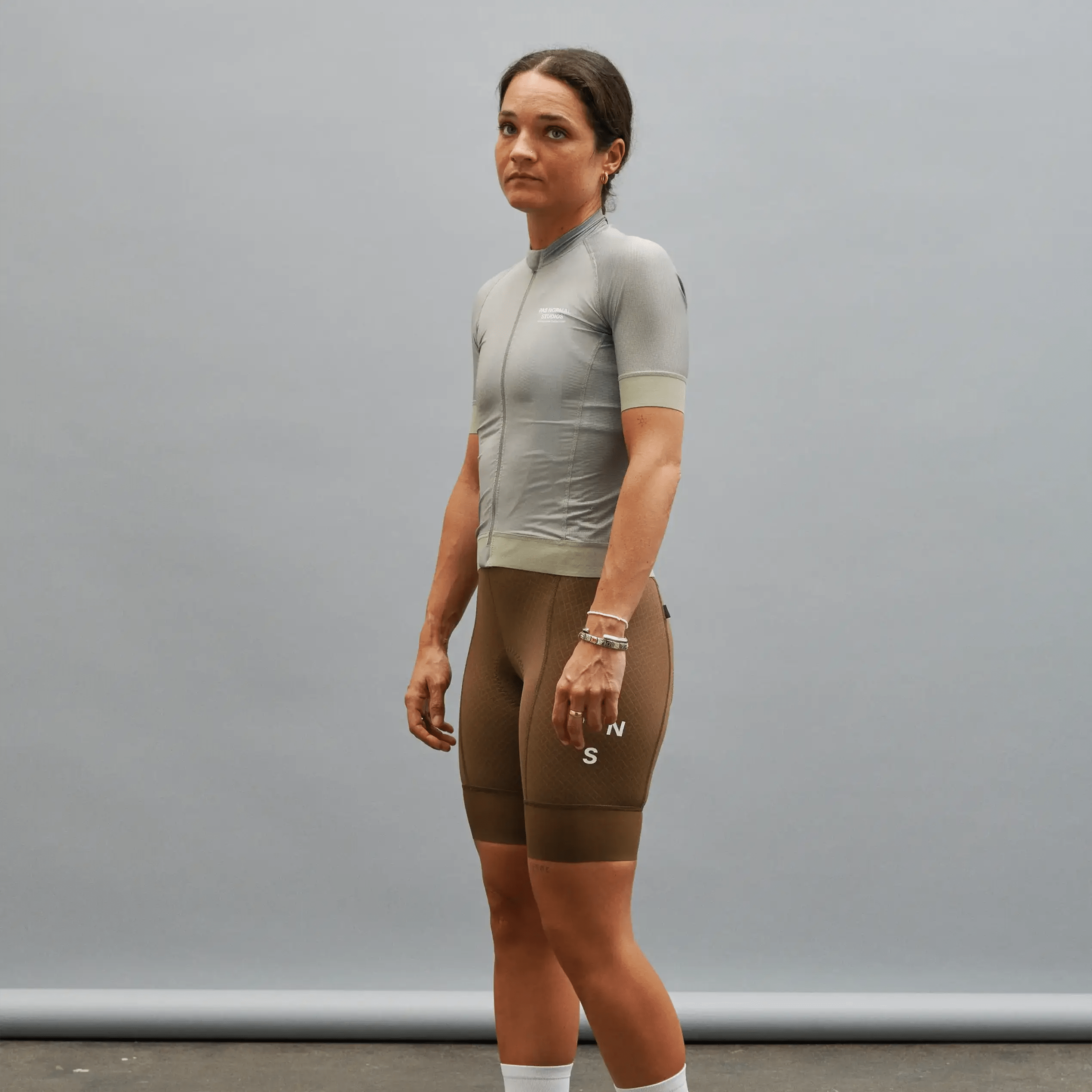 Women's Mechanism Jersey - Ash Grey – Threshold Collective Women's Mechanism Jersey - Ash Grey – Threshold Collective