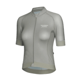 Women's Mechanism Jersey - Ash Grey - Threshold Coffee