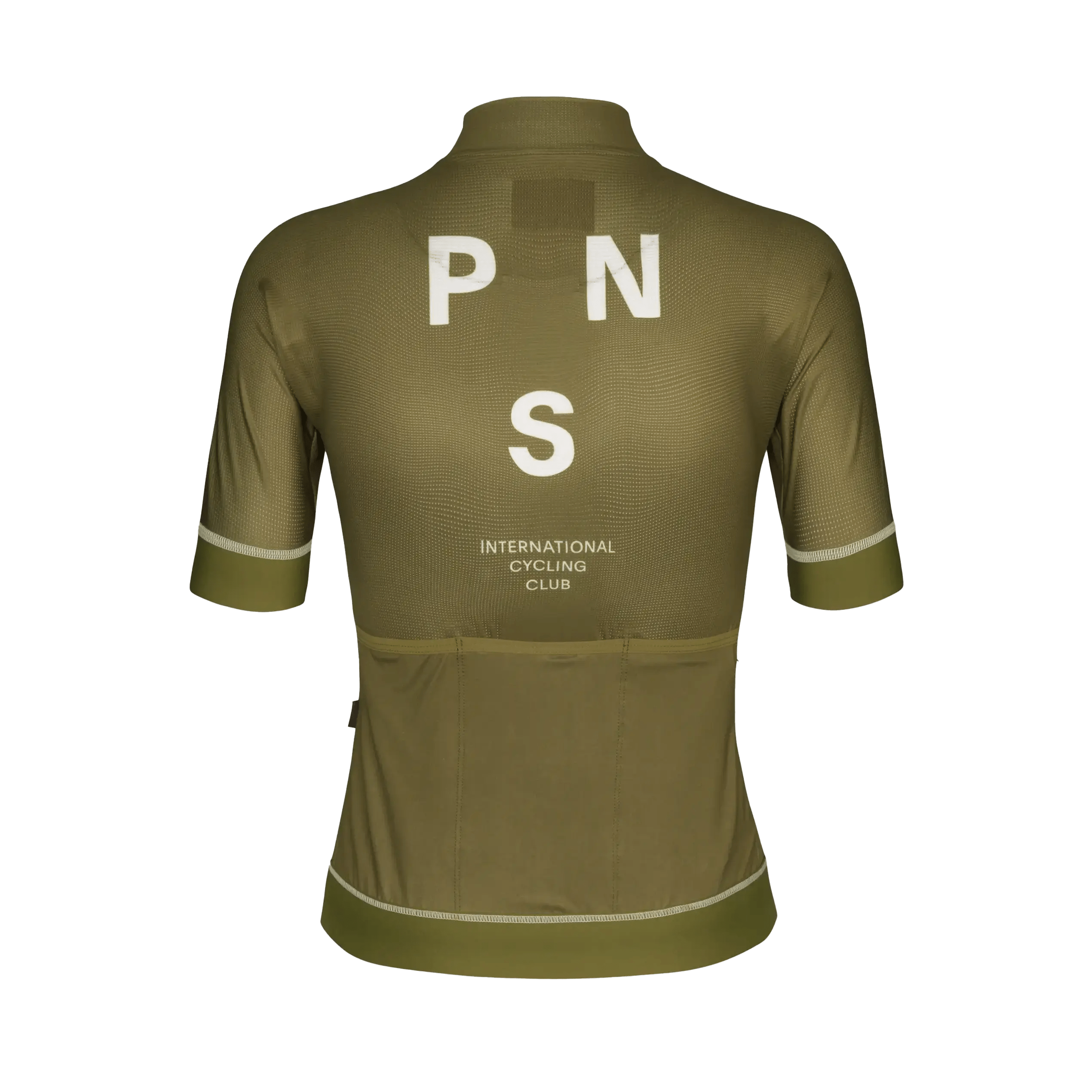 Women's Mechanism Jersey - Deep Green - Threshold Coffee