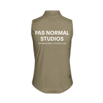 Women's Mechanism Stow Away Gilet - Beige - Threshold Coffee
