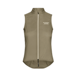 Women's Mechanism Stow Away Gilet - Beige - Threshold Coffee
