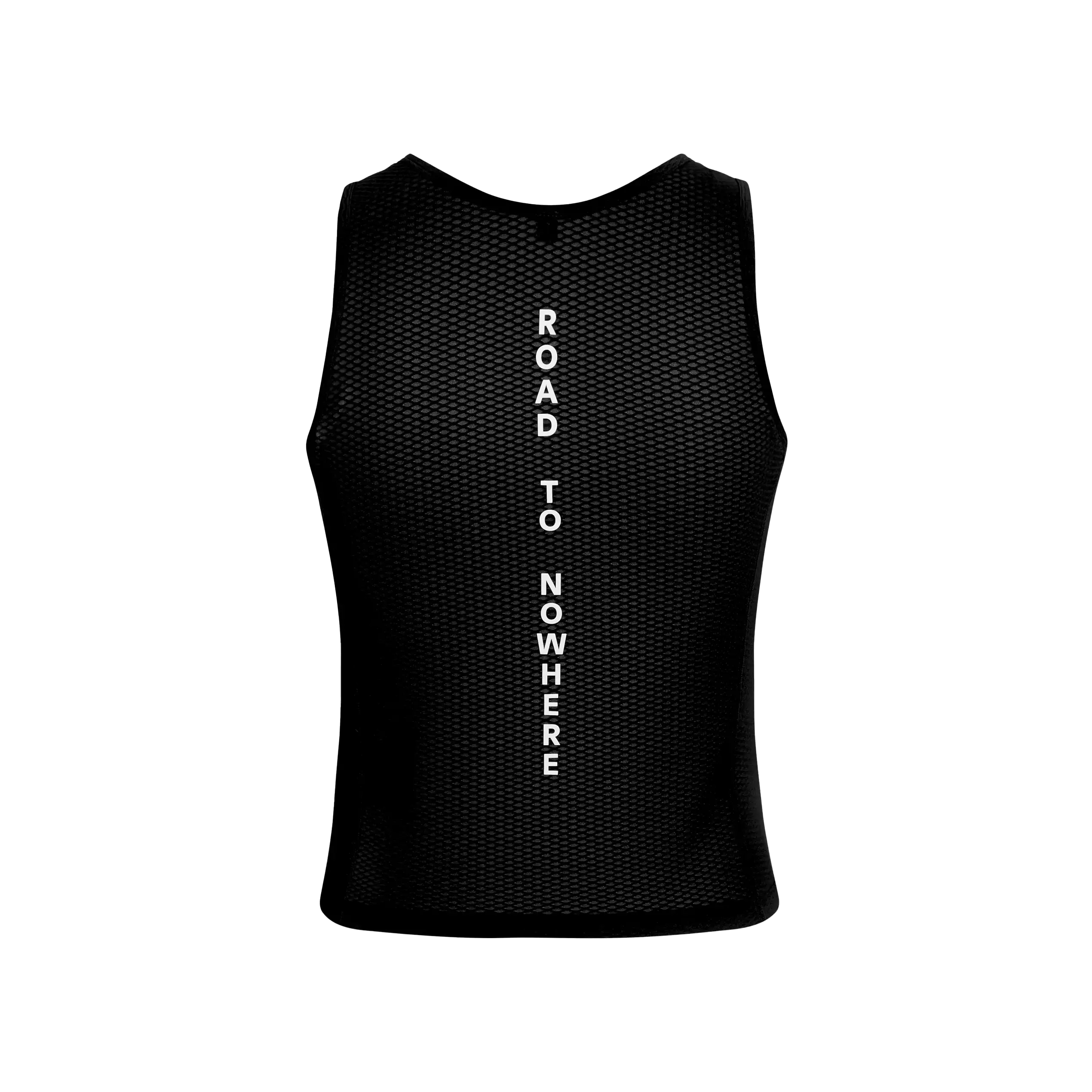 Women's Sleeveless Base Layer - Black - Threshold Coffee