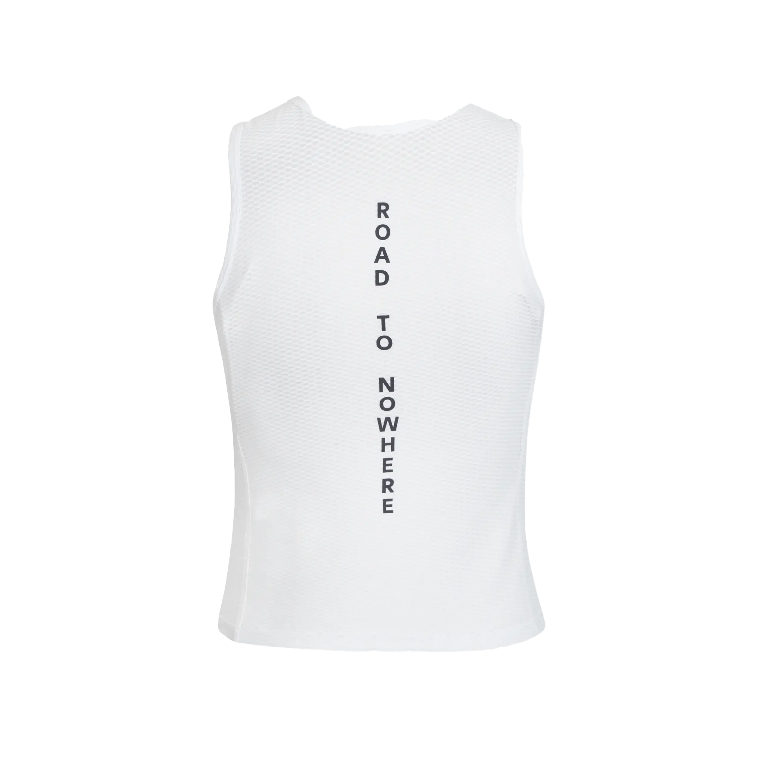 Women's Sleeveless Base Layer - White - Threshold Coffee