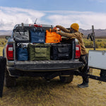 Rux 70L Tri Fold Bag - Threshold Coffee