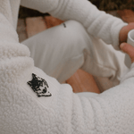 Ice Kitimat Men's Half Zip - Threshold Coffee