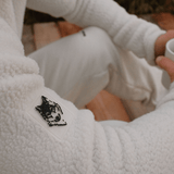 Ice Kitimat Men's Half Zip - Threshold Coffee