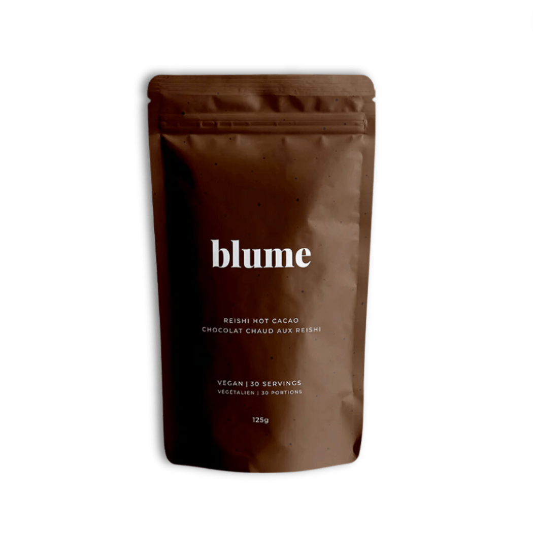 Blume Reishi Hot Cacao Blend - Threshold Coffee