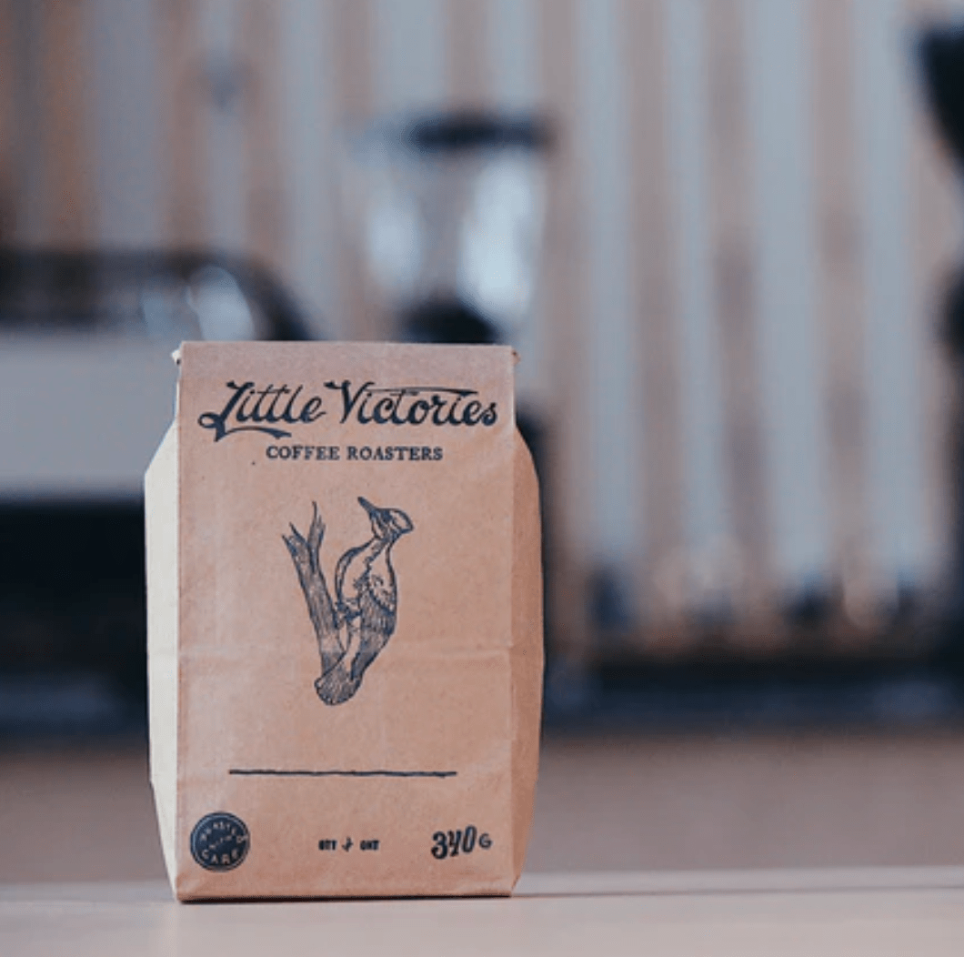 LVC Ethiopia Naga Singage - Threshold Coffee