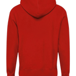 Red Brooks Pullover - Threshold Collective