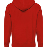 Red Brooks Pullover - Threshold Collective