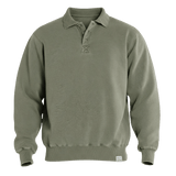 Vintage Cotton Polo - Threshold Collective