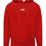 Red Brooks Pullover - Threshold Collective
