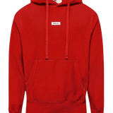 Red Brooks Pullover - Threshold Collective