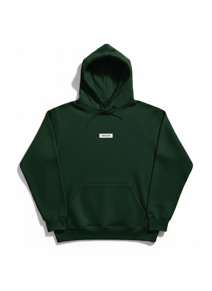 Vintage Cotton Hoodie - Threshold Collective