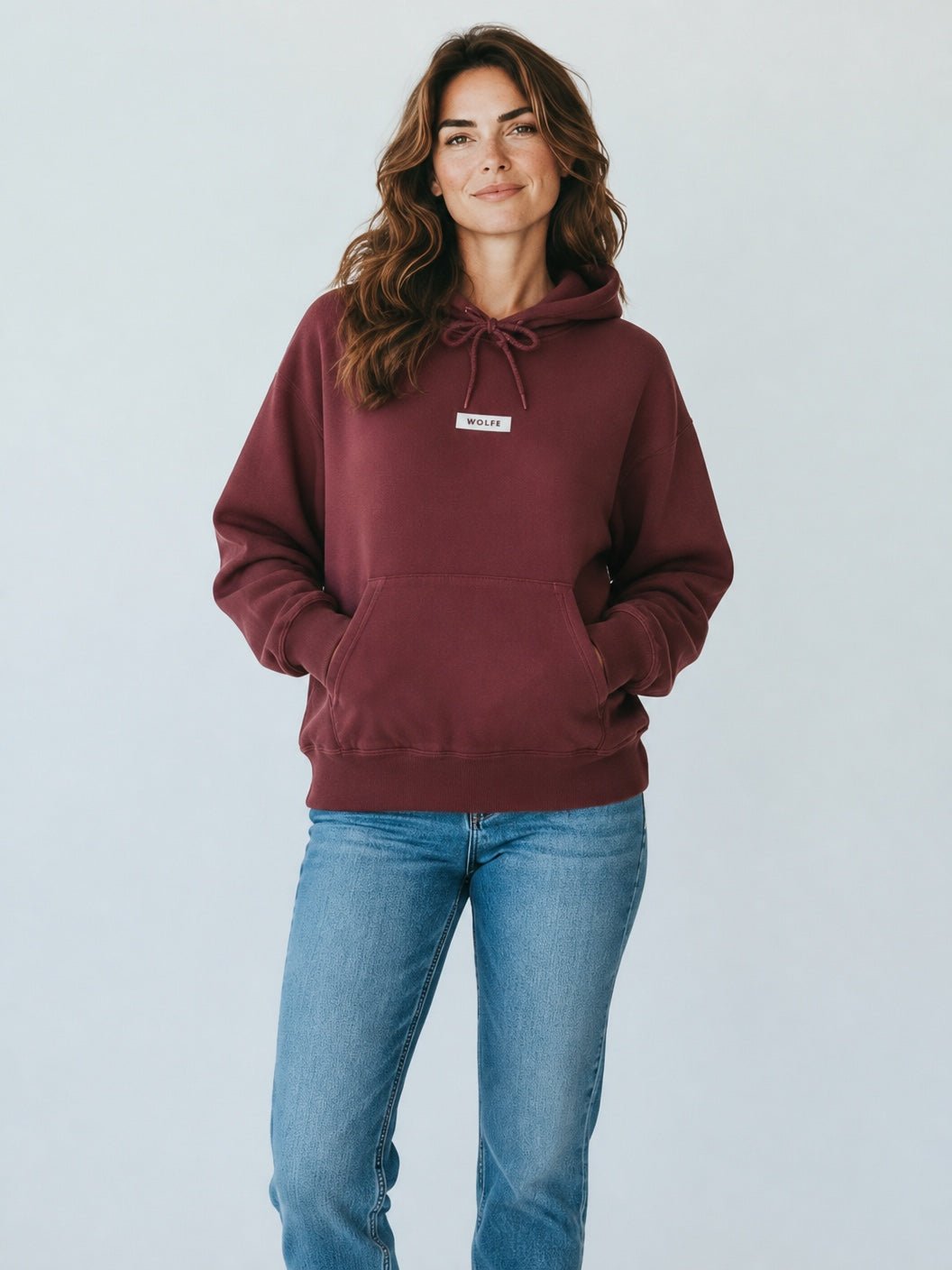 Vintage Cotton Hoodie - Threshold Collective