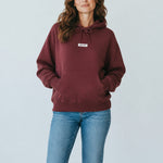 Vintage Cotton Hoodie - Threshold Collective