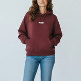 Vintage Cotton Hoodie - Threshold Collective