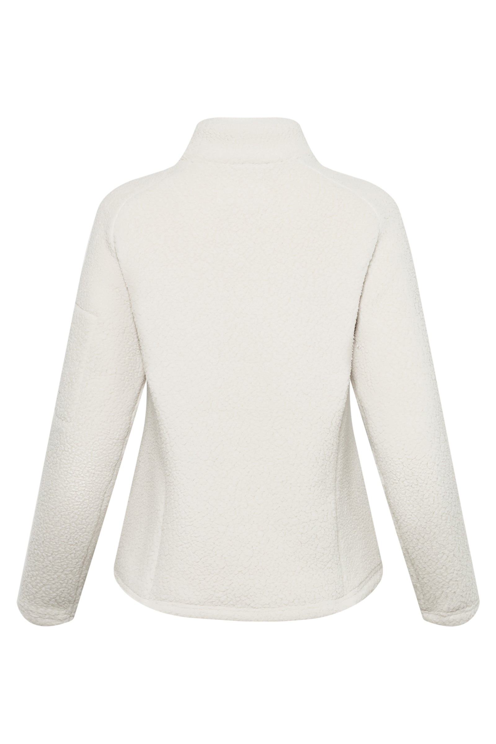 Ice Kitimat Women's Half Zip - Threshold Coffee