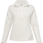 Ice Kitimat Women's Half Zip - Threshold Coffee