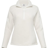 Ice Kitimat Women's Half Zip - Threshold Coffee