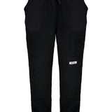 Black Kitimat Shearling Jogger - Threshold Coffee