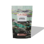 Foaming Spruce Bath Soak: 100 g - Threshold Collective