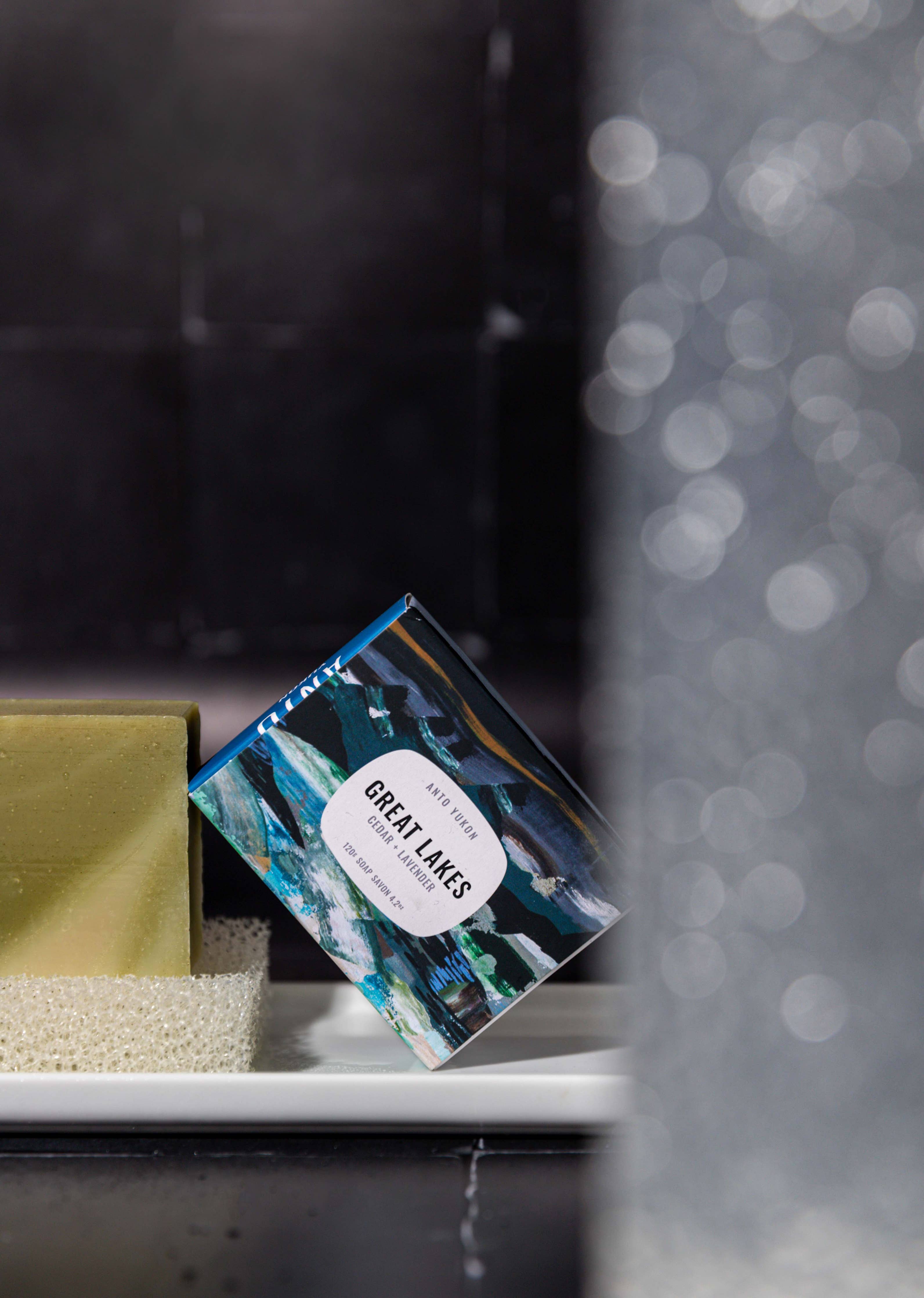 Great Lakes Bar Soap - Threshold Collective