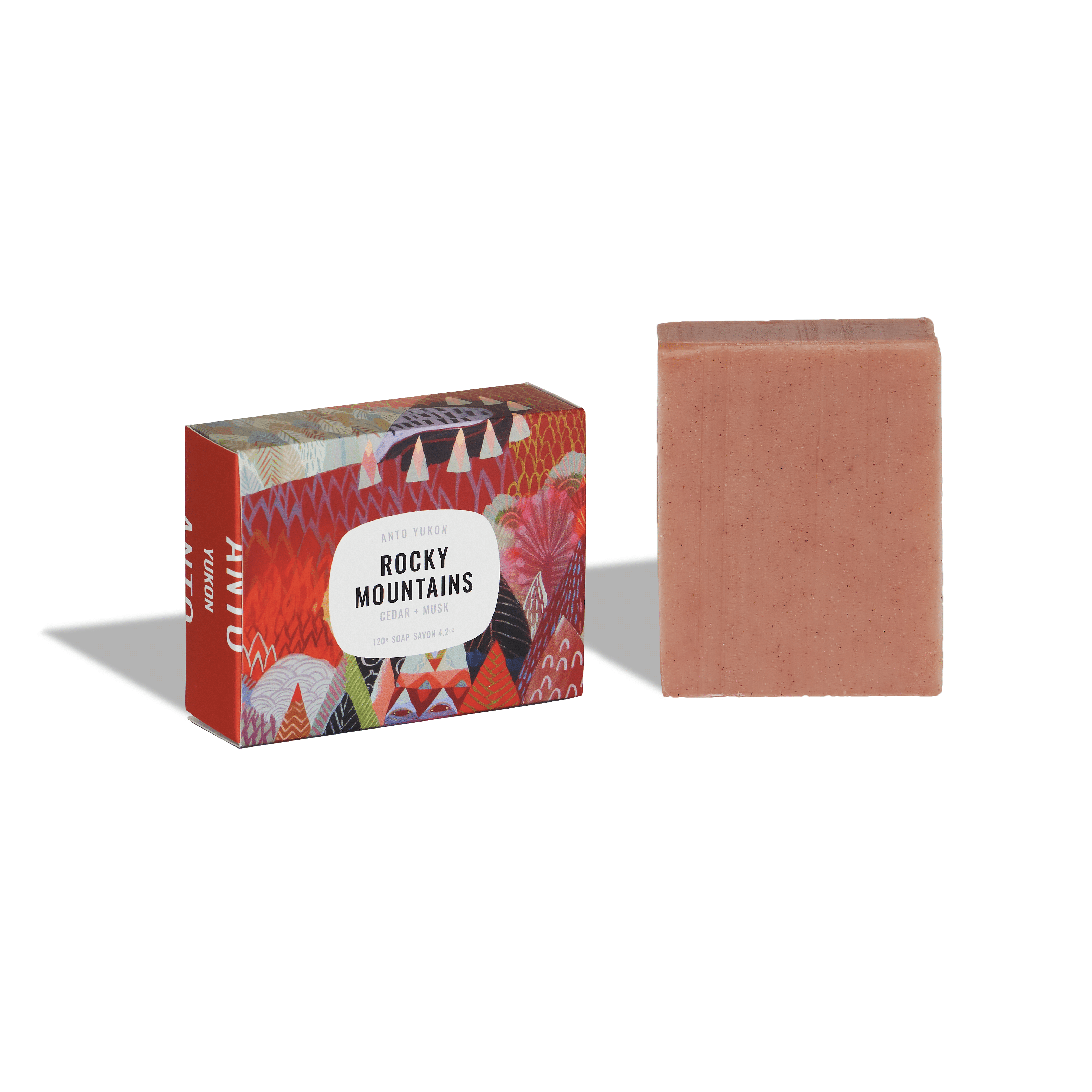 Rocky Mountains Bar Soap - Threshold Collective