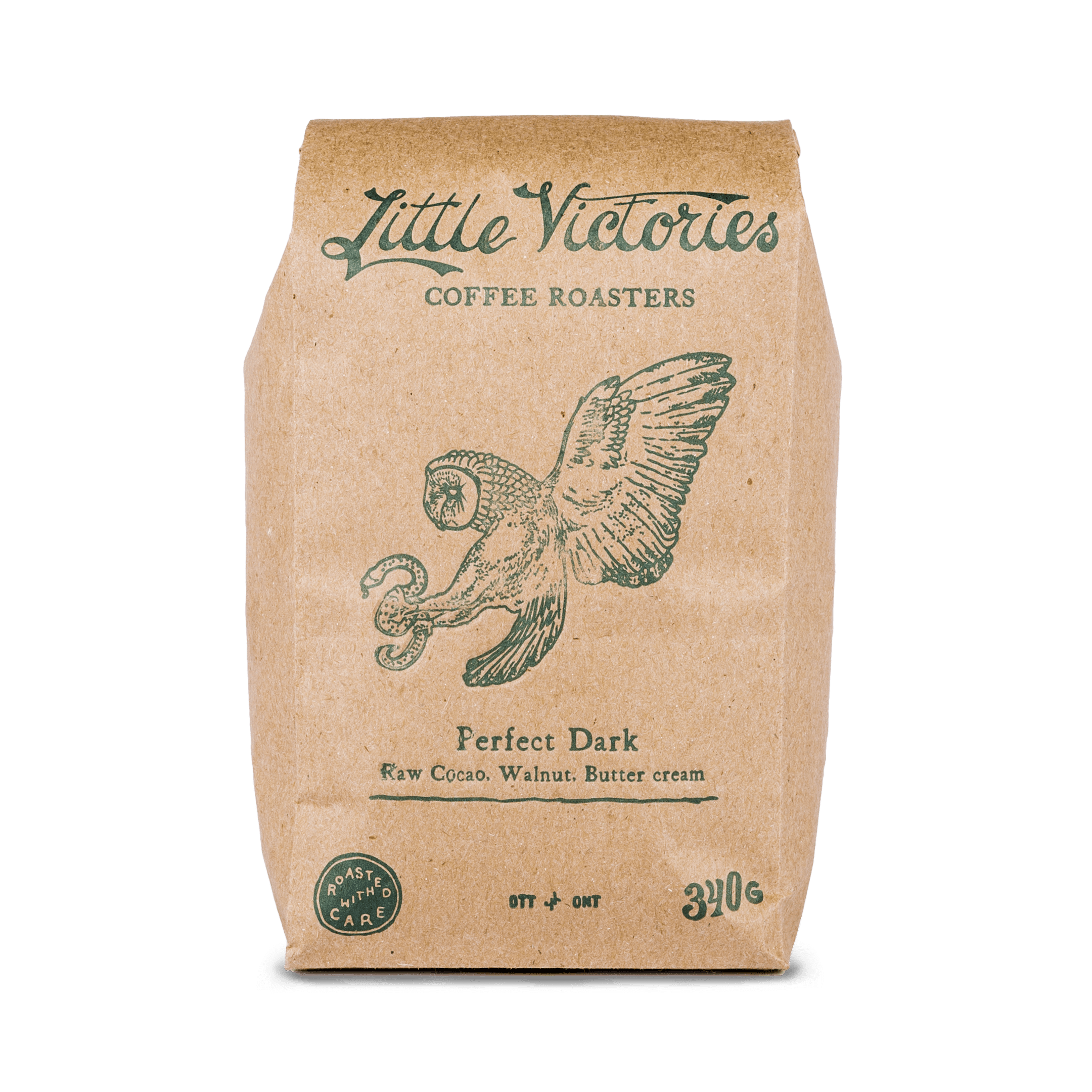 LVC Perfect Dark Roast - Threshold Collective