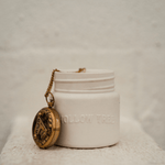 Canoe | Candle 9oz | Coconut Wax | Ceramic Jar - Threshold Collective