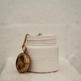 Canoe | Candle 9oz | Coconut Wax | Ceramic Jar - Threshold Collective