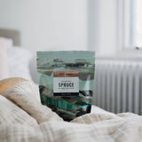 Foaming Spruce Bath Soak: 100 g - Threshold Collective