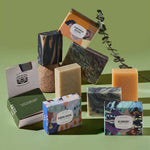 Log Cabin Bar Soap - Threshold Collective