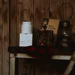 Hollow Tree Candle - Threshold Collective