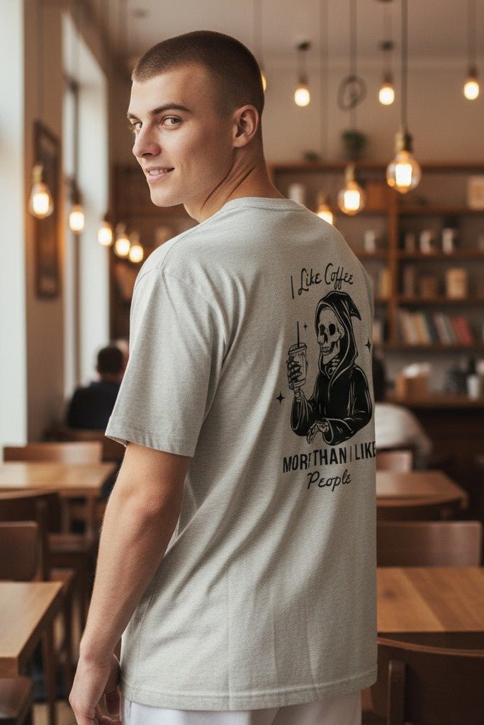Dark Arts Graphic Tee - Threshold Coffee