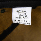 5 Panel - Blank - Army Waxed Cotton - Threshold Collective